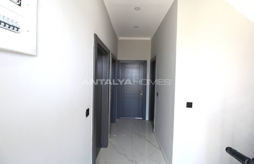 Villa Avec Piscine À Proximité De Terrains De Golf À Belek 46