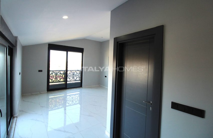Villa Avec Piscine À Proximité De Terrains De Golf À Belek 27