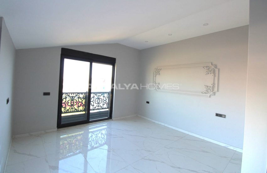 Villa Avec Piscine À Proximité De Terrains De Golf À Belek 31
