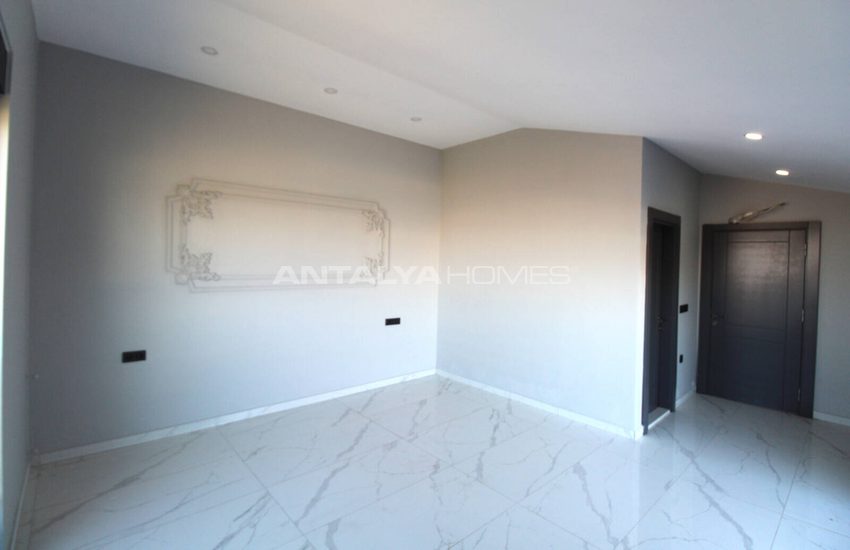 Villa Avec Piscine À Proximité De Terrains De Golf À Belek 26