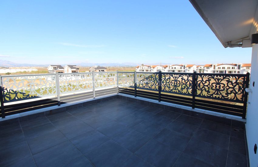 Villa Avec Piscine À Proximité De Terrains De Golf À Belek 42