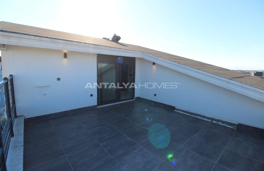 Villa Avec Piscine À Proximité De Terrains De Golf À Belek 41