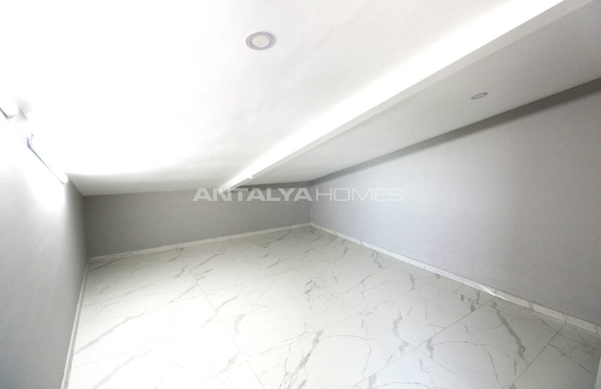 Villa Avec Piscine À Proximité De Terrains De Golf À Belek 35
