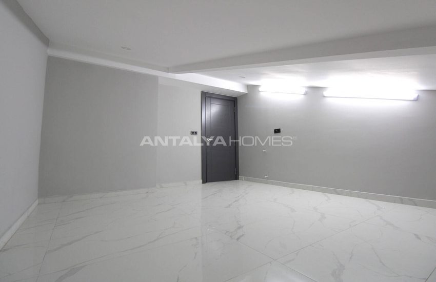 Villa Avec Piscine À Proximité De Terrains De Golf À Belek 34