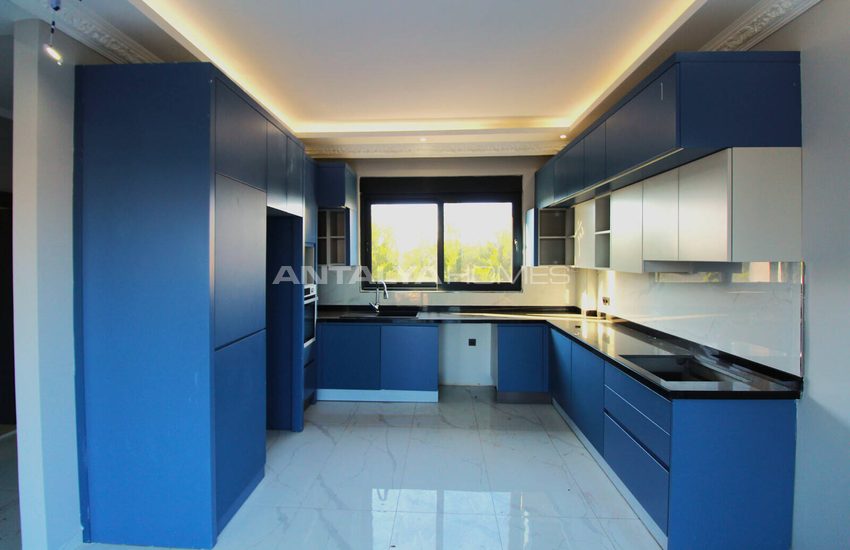 Villa Avec Piscine À Proximité De Terrains De Golf À Belek 24