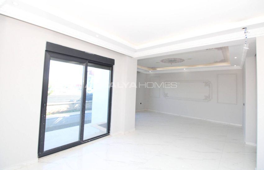 Villa Avec Piscine À Proximité De Terrains De Golf À Belek 20