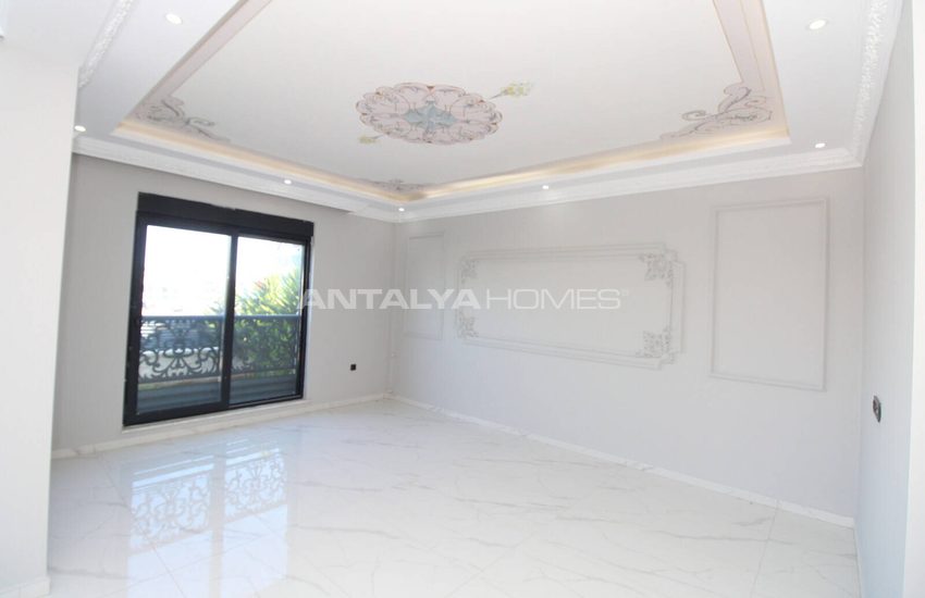 Villa Avec Piscine À Proximité De Terrains De Golf À Belek 22