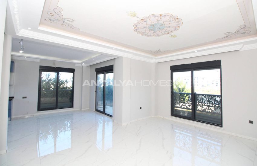 Villa Avec Piscine À Proximité De Terrains De Golf À Belek 19