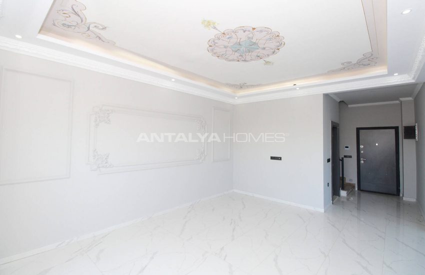 Villa Avec Piscine À Proximité De Terrains De Golf À Belek 21