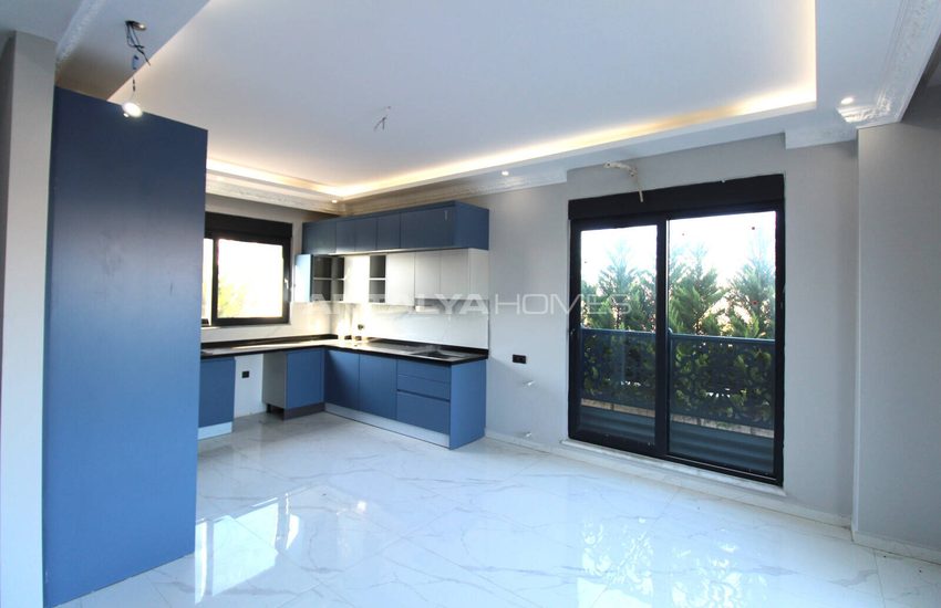 Villa Avec Piscine À Proximité De Terrains De Golf À Belek 23