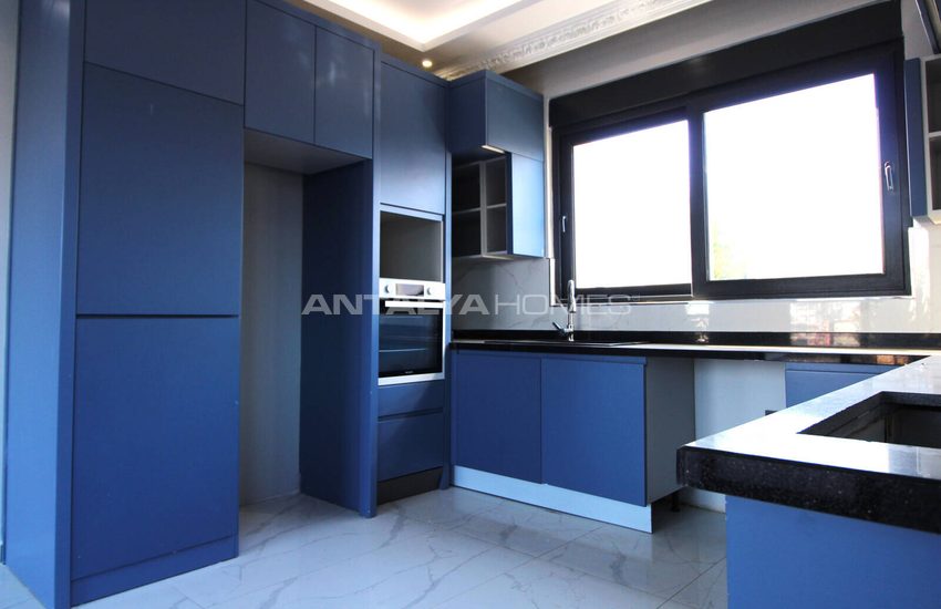 Villa Avec Piscine À Proximité De Terrains De Golf À Belek 25