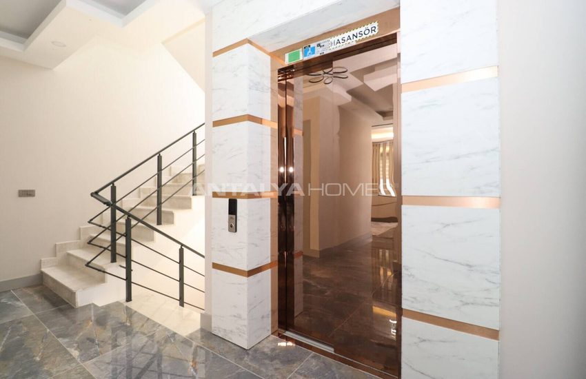 Luxe Villen Mit Privatem Pool Und Garten In Antalya Altintas 35
