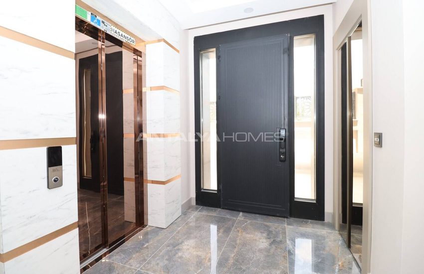 Luxe Villen Mit Privatem Pool Und Garten In Antalya Altintas 36