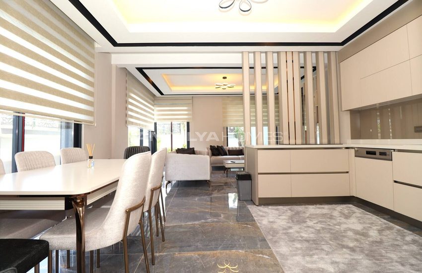 Luxe Villen Mit Privatem Pool Und Garten In Antalya Altintas 10