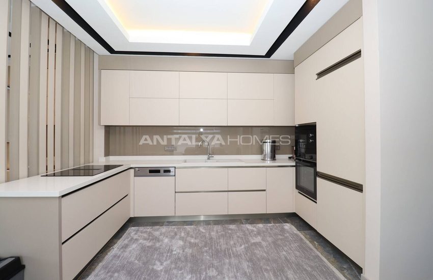 Luxe Villen Mit Privatem Pool Und Garten In Antalya Altintas 13