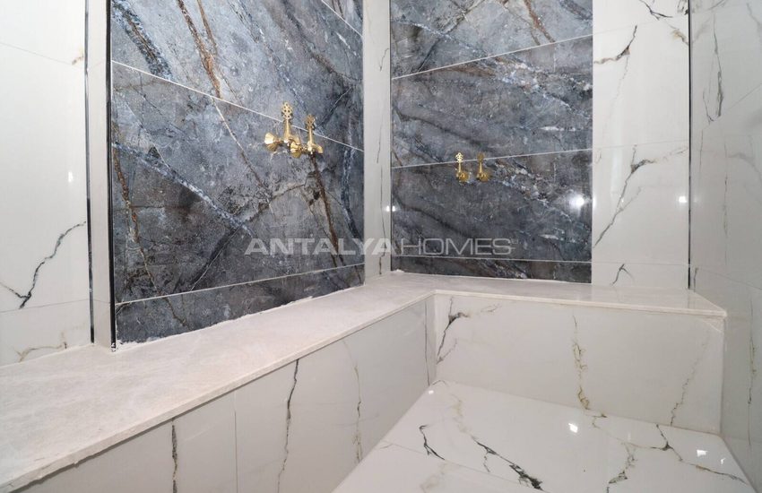 Luxe Villen Mit Privatem Pool Und Garten In Antalya Altintas 33