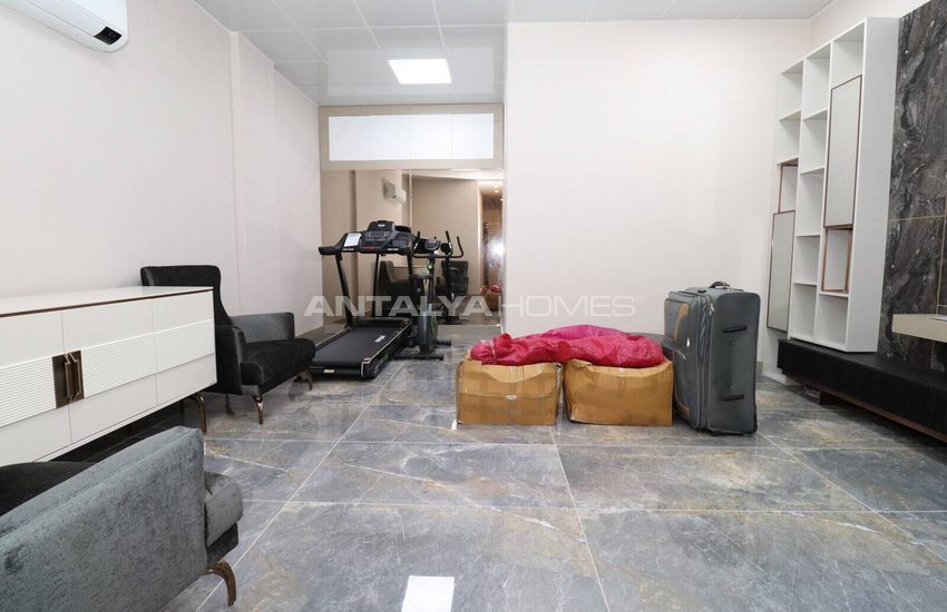 Luxe Villen Mit Privatem Pool Und Garten In Antalya Altintas 32