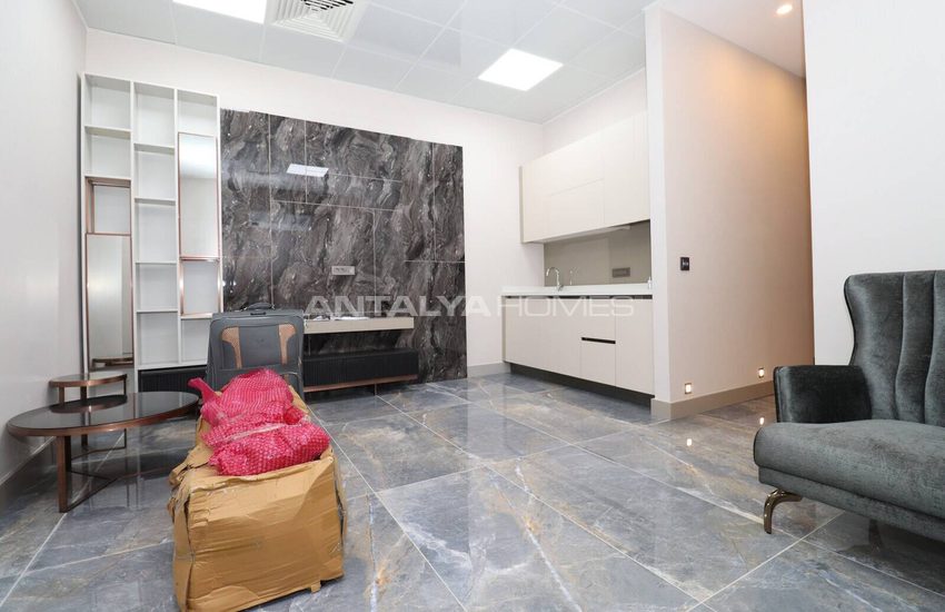 Luxe Villen Mit Privatem Pool Und Garten In Antalya Altintas 31