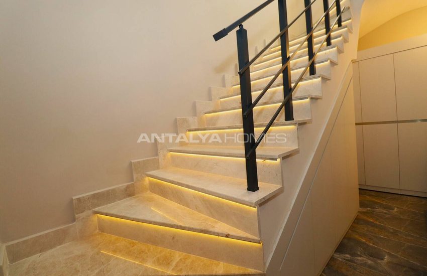 Luxe Villen Mit Privatem Pool Und Garten In Antalya Altintas 30
