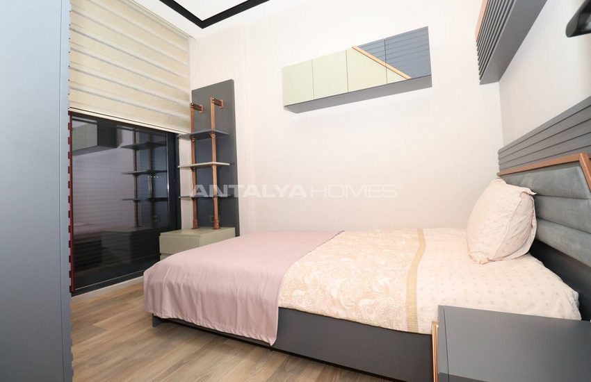 Luxe Villen Mit Privatem Pool Und Garten In Antalya Altintas 17