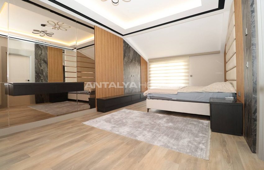 Luxe Villen Mit Privatem Pool Und Garten In Antalya Altintas 21