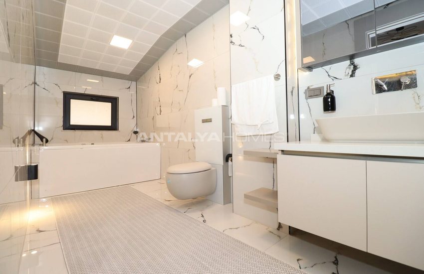 Luxe Villen Mit Privatem Pool Und Garten In Antalya Altintas 24
