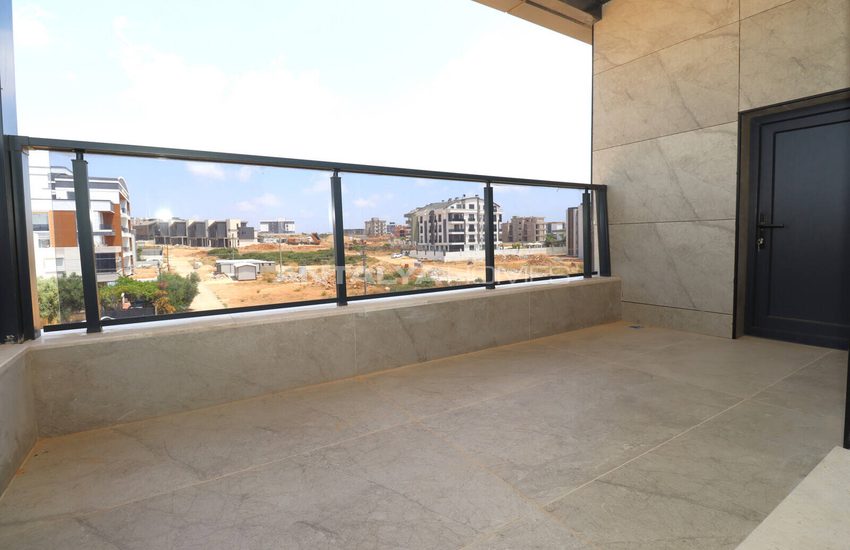 Luxe Villen Mit Privatem Pool Und Garten In Antalya Altintas 27