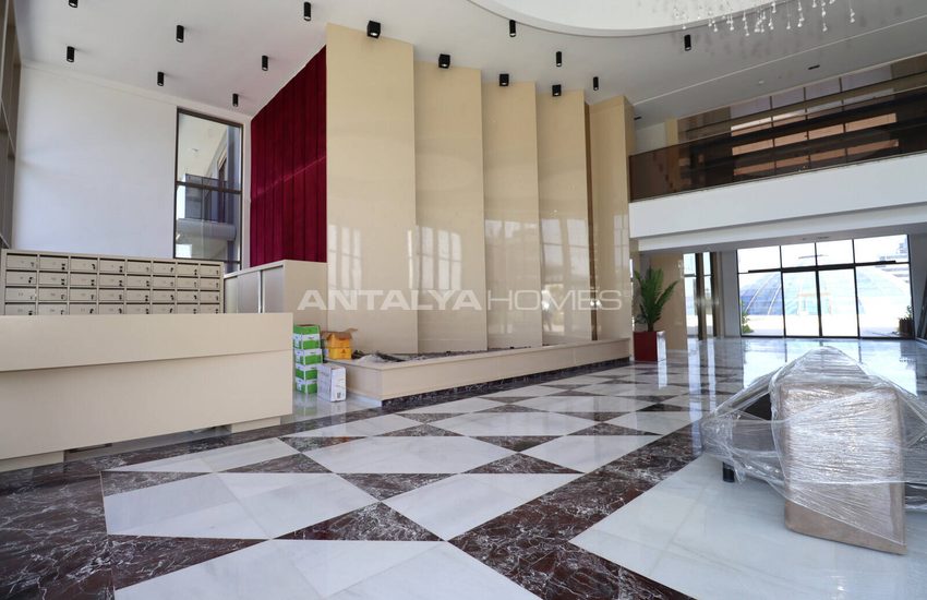 Appartementen Met Privétuin En Terras In Antalya Altintas 19