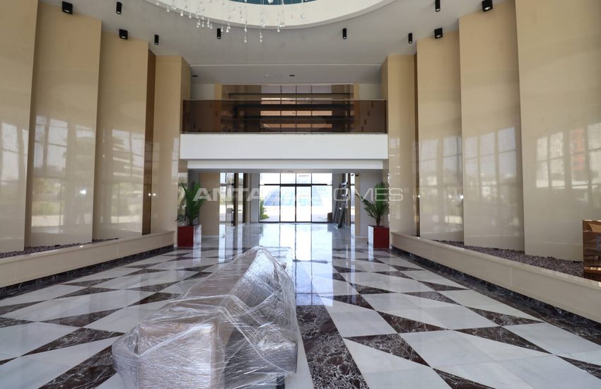 Appartementen Met Privétuin En Terras In Antalya Altintas 20