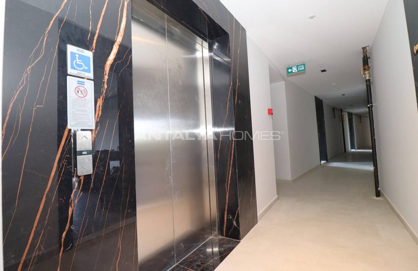 Appartementen Met Privétuin En Terras In Antalya Altintas 21