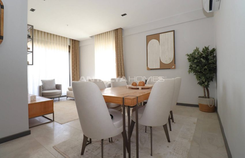 Appartementen Met Privétuin En Terras In Antalya Altintas 22