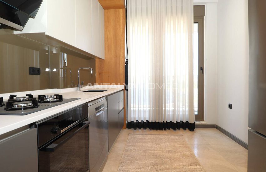 Appartementen Met Privétuin En Terras In Antalya Altintas 25