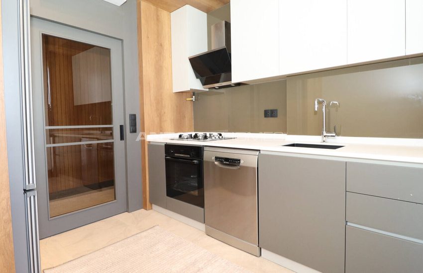 Appartementen Met Privétuin En Terras In Antalya Altintas 26