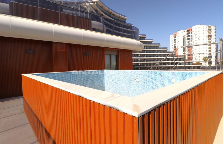 Appartementen Met Privétuin En Terras In Antalya Altintas 38