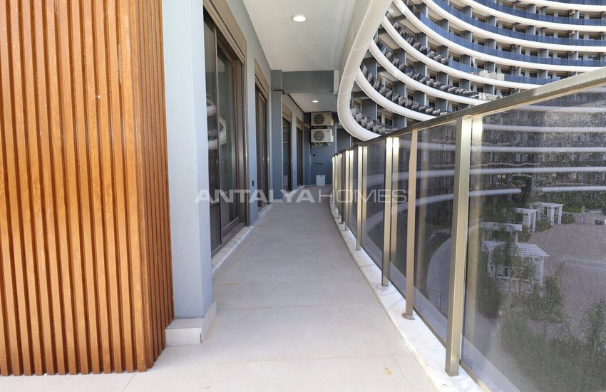 Appartementen Met Privétuin En Terras In Antalya Altintas 40