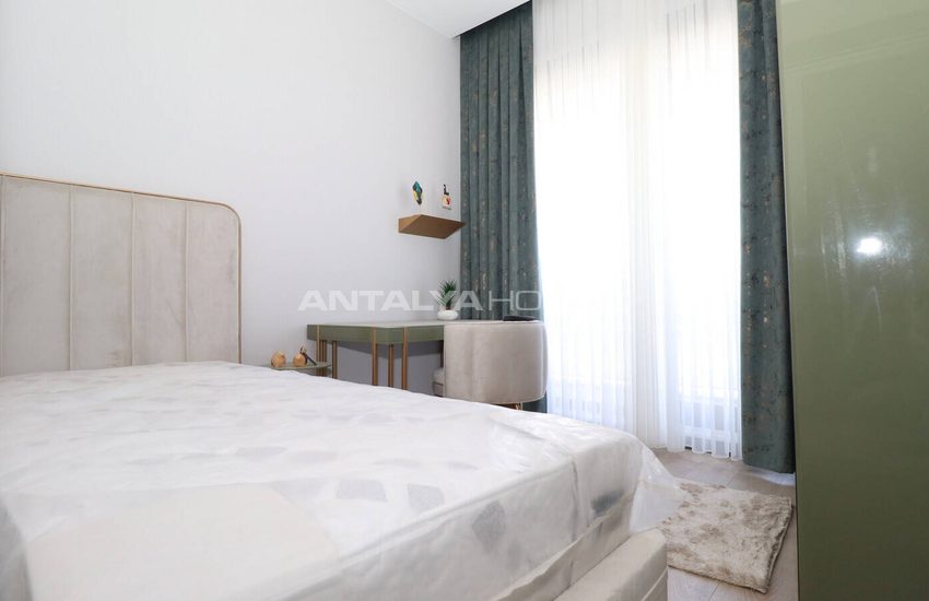 Appartementen Met Privétuin En Terras In Antalya Altintas 32