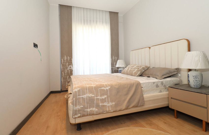 Appartementen Met Privétuin En Terras In Antalya Altintas 27