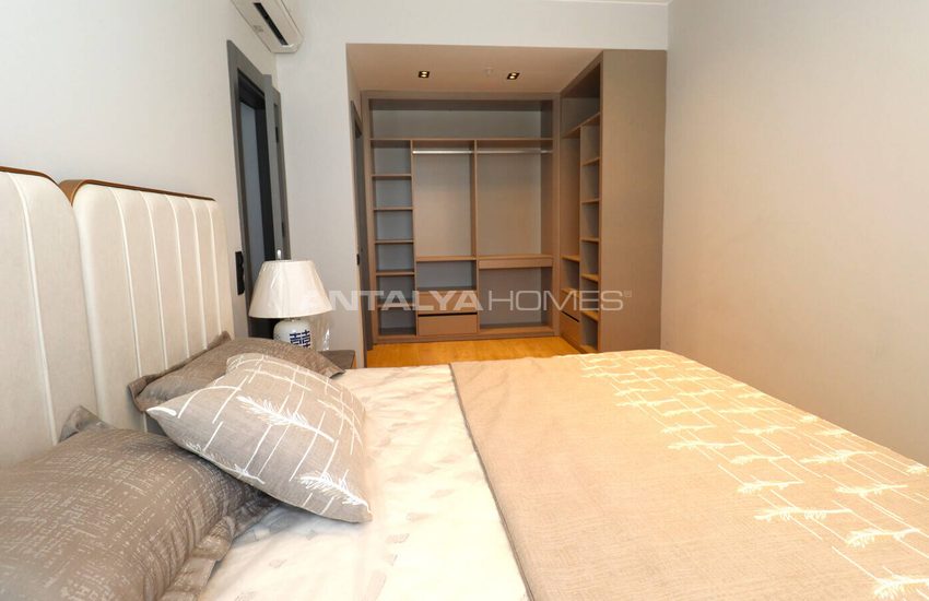 Appartementen Met Privétuin En Terras In Antalya Altintas 29