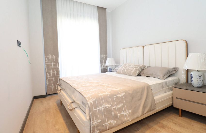Appartementen Met Privétuin En Terras In Antalya Altintas 28