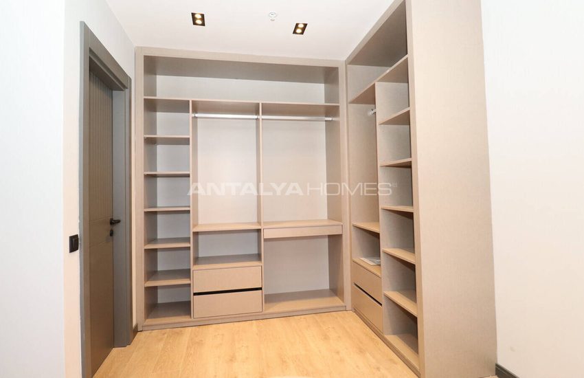 Appartementen Met Privétuin En Terras In Antalya Altintas 30