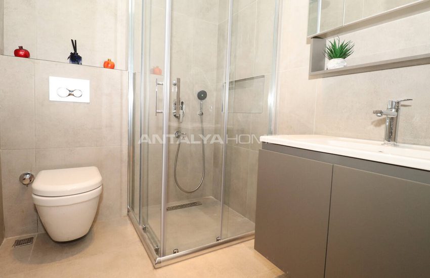 Appartementen Met Privétuin En Terras In Antalya Altintas 31