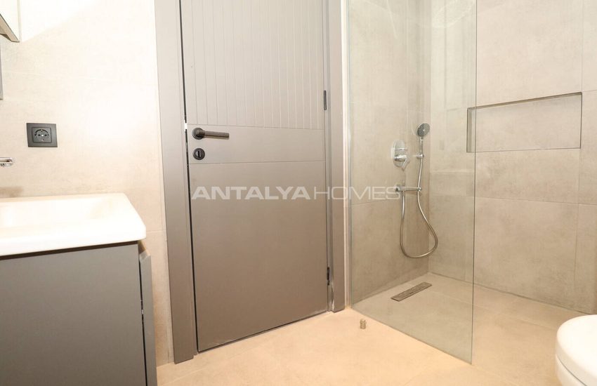 Appartementen Met Privétuin En Terras In Antalya Altintas 33