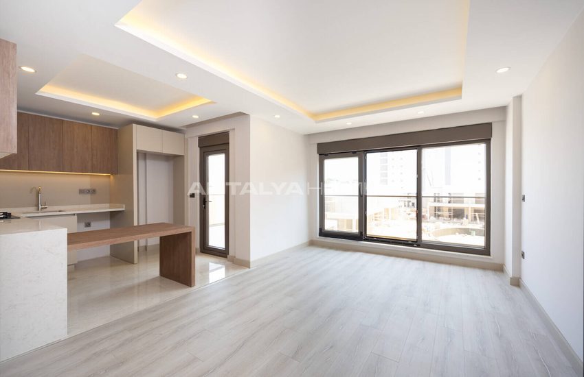 Affordable Flats in a Luxury Complex with Pool in Aksu Antalya 5