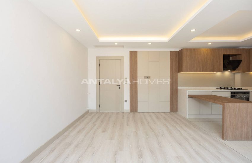 Affordable Flats in a Luxury Complex with Pool in Aksu Antalya 6