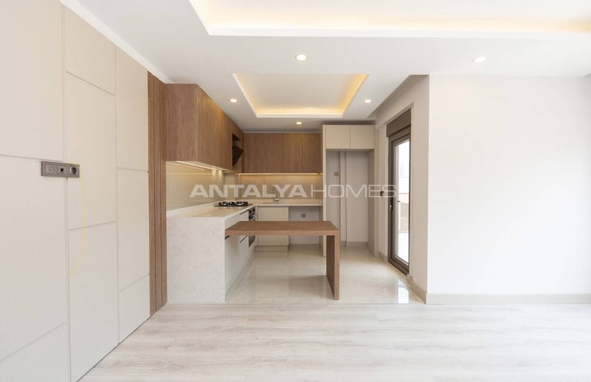 Affordable Flats in a Luxury Complex with Pool in Aksu Antalya 7