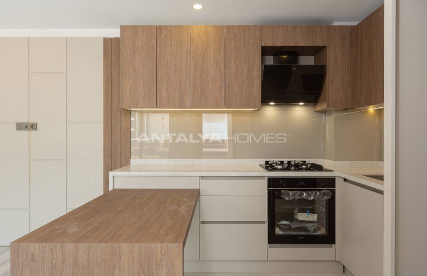 Affordable Flats in a Luxury Complex with Pool in Aksu Antalya 8
