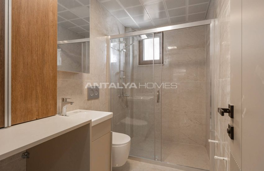 Affordable Flats in a Luxury Complex with Pool in Aksu Antalya 9