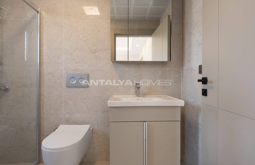 Affordable Flats in a Luxury Complex with Pool in Aksu Antalya 10