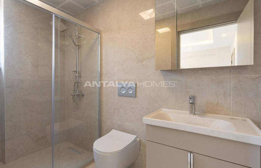 Affordable Flats in a Luxury Complex with Pool in Aksu Antalya 11