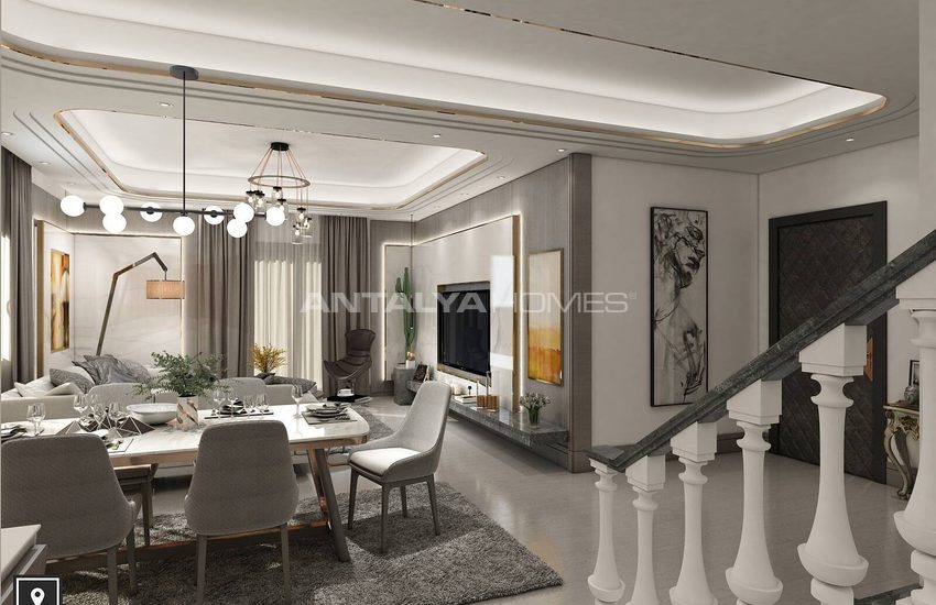 Nieuw Onroerend Goed Op Loopafstand Van De Zee In Alanya 41